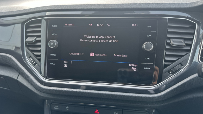 Volkswagen T-Roc 1.5 TSI EVO SEL 5dr DSG Petrol Hatchback